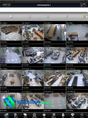Hình ảnh test camera quan thiết bị điện thoại cho hình ảnh chất lượng và trung thực nhất