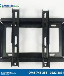 Giá treo ti vi cố định treo tường các kích cỡ  24inch - 60inch
