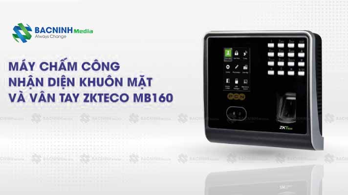 máy chấm công hãng nào tốt nhất