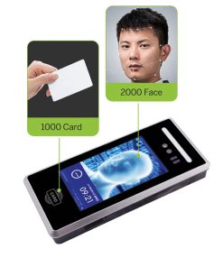 Máy Chấm Công Khuôn Mặt