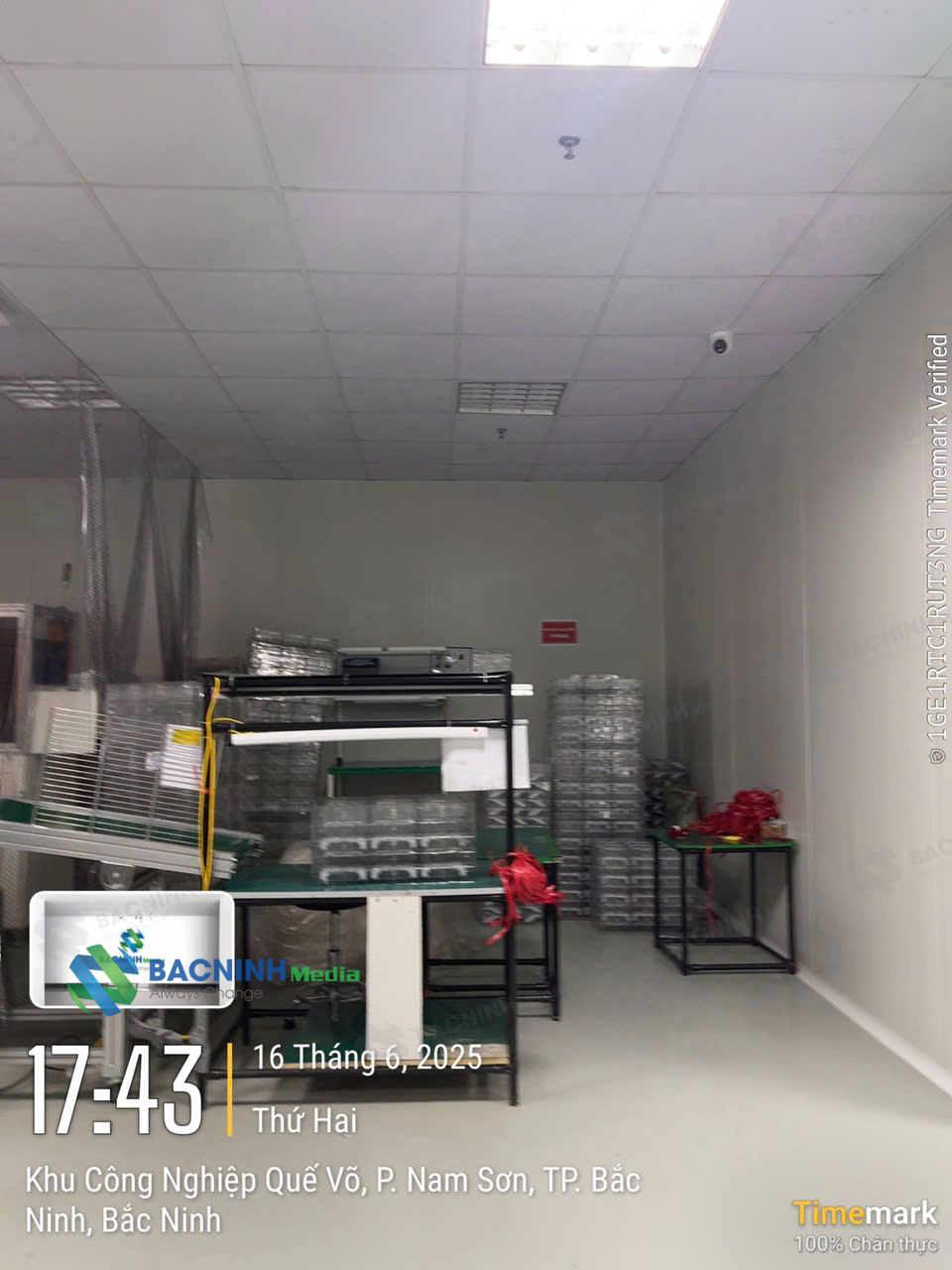 Thi Công Camera Nhà Xưởng Chuyên Nghiệp: Giải Pháp An Ninh Hiệu Quả Cho Doanh Nghiệp