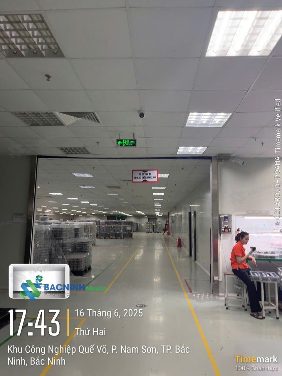 Thi Công Camera Nhà Xưởng Chuyên Nghiệp: Giải Pháp An Ninh Hiệu Quả Cho Doanh Nghiệp