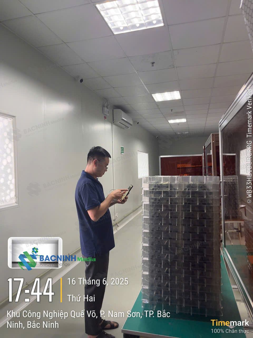 Thi Công Camera Nhà Xưởng Chuyên Nghiệp: Giải Pháp An Ninh Hiệu Quả Cho Doanh Nghiệp