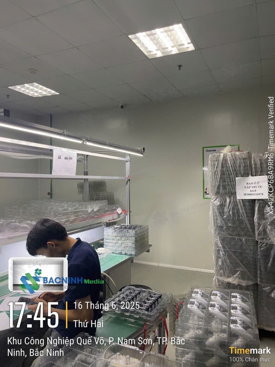 Thi Công Camera Nhà Xưởng Chuyên Nghiệp: Giải Pháp An Ninh Hiệu Quả Cho Doanh Nghiệp