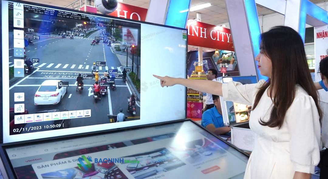 Tận thấy quy trình vận hành của camera giao thông AI tốc độ cao