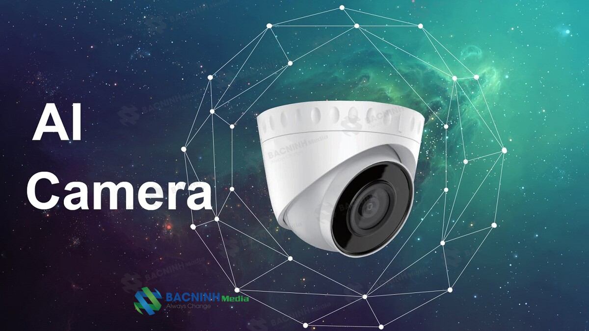 Camera AI là gì? Ứng dụng của camera AI trong các lĩnh vực?