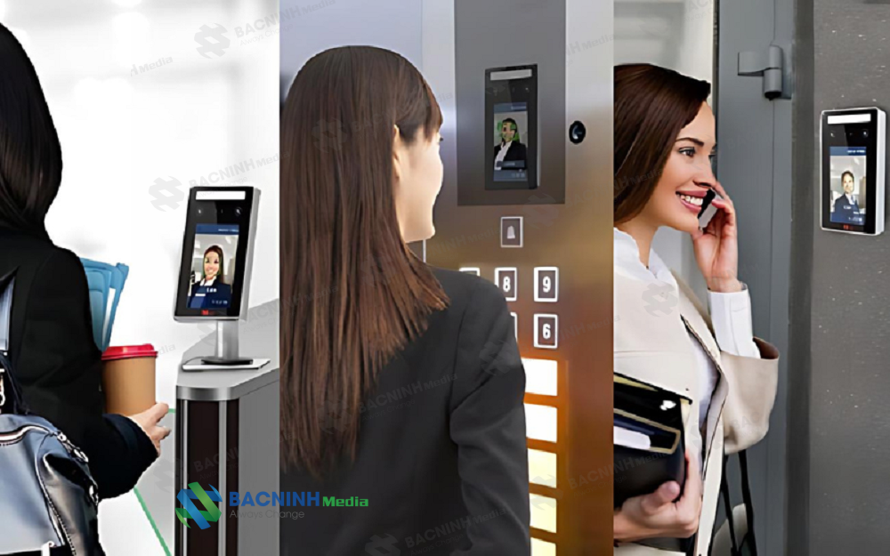 Giải pháp hệ thống kiểm soát ra vào nhà máy