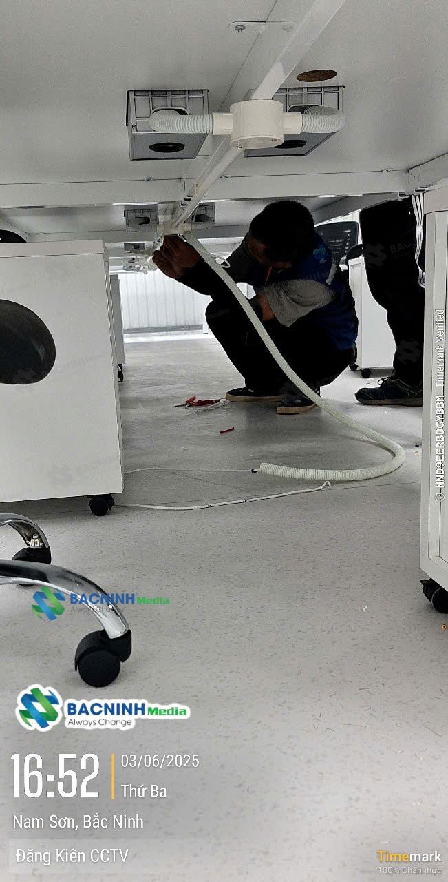 Tối Ưu Hóa Hệ Thống An Ninh Cho Nhà Xưởng Khu Công Nghiệp 2025: Báo Giá Thi Công Mạng Lan, Điện Nhẹ, Và Camera
