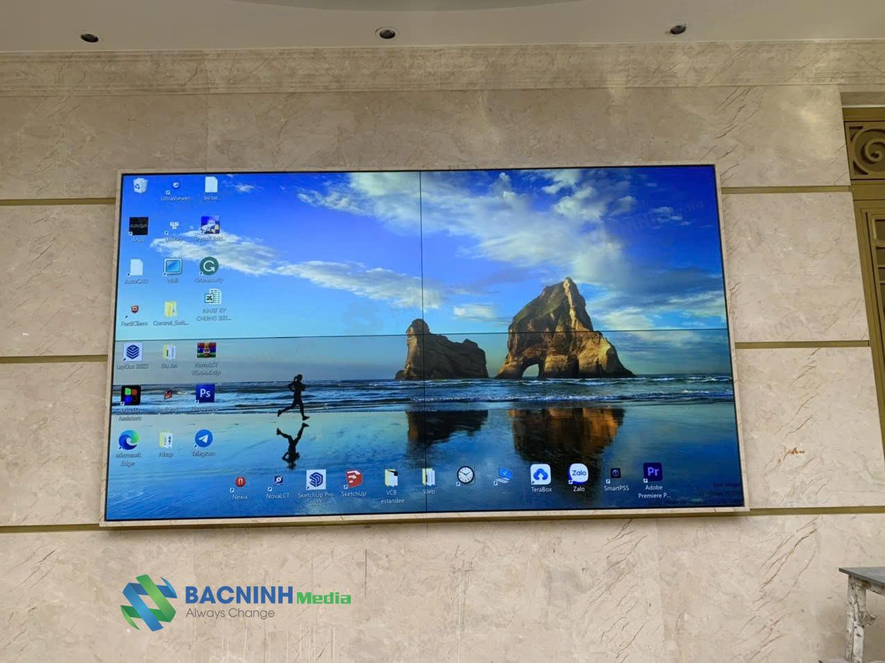 Màn Hình Ghép Là Gì, Giải Pháp Màn Hình Ghép Tại Bắc Ninh Media