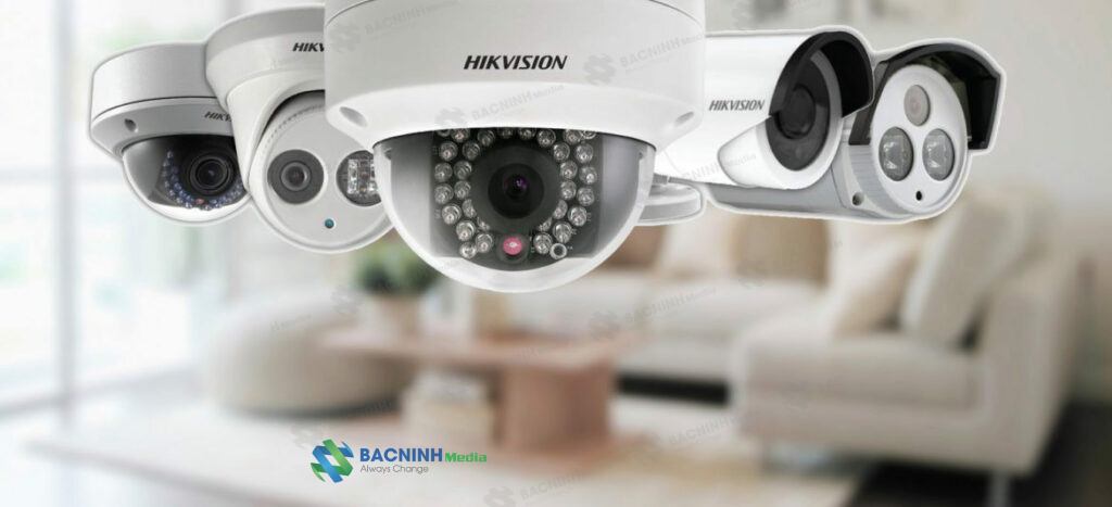 Các loại camera quan sát thịnh hành nhất hiện nay