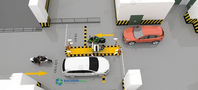 Hệ thống bãi giữ xe thông minh là gì? Cấu tạo, ưu nhược điểm