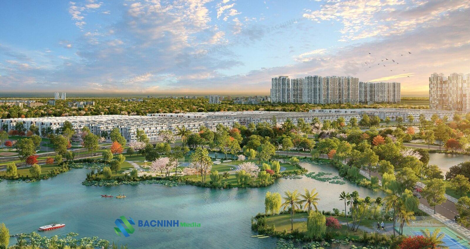 Sun Group Bắc Ninh – Vì Sao Siêu Dự Án Hơn 28.000 Tỷ Đồng Đang Là Từ Khóa "nóng" Nhất Bắc Ninh?