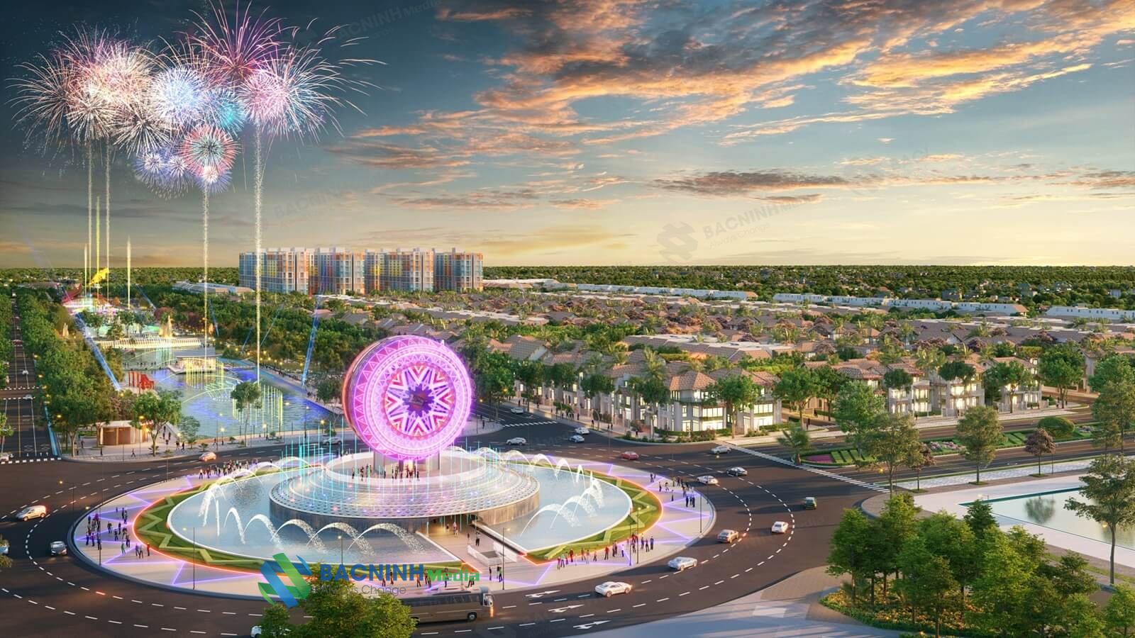Sun Group Bắc Ninh – Vì Sao Siêu Dự Án Hơn 28.000 Tỷ Đồng Đang Là Từ Khóa "nóng" Nhất Bắc Ninh?