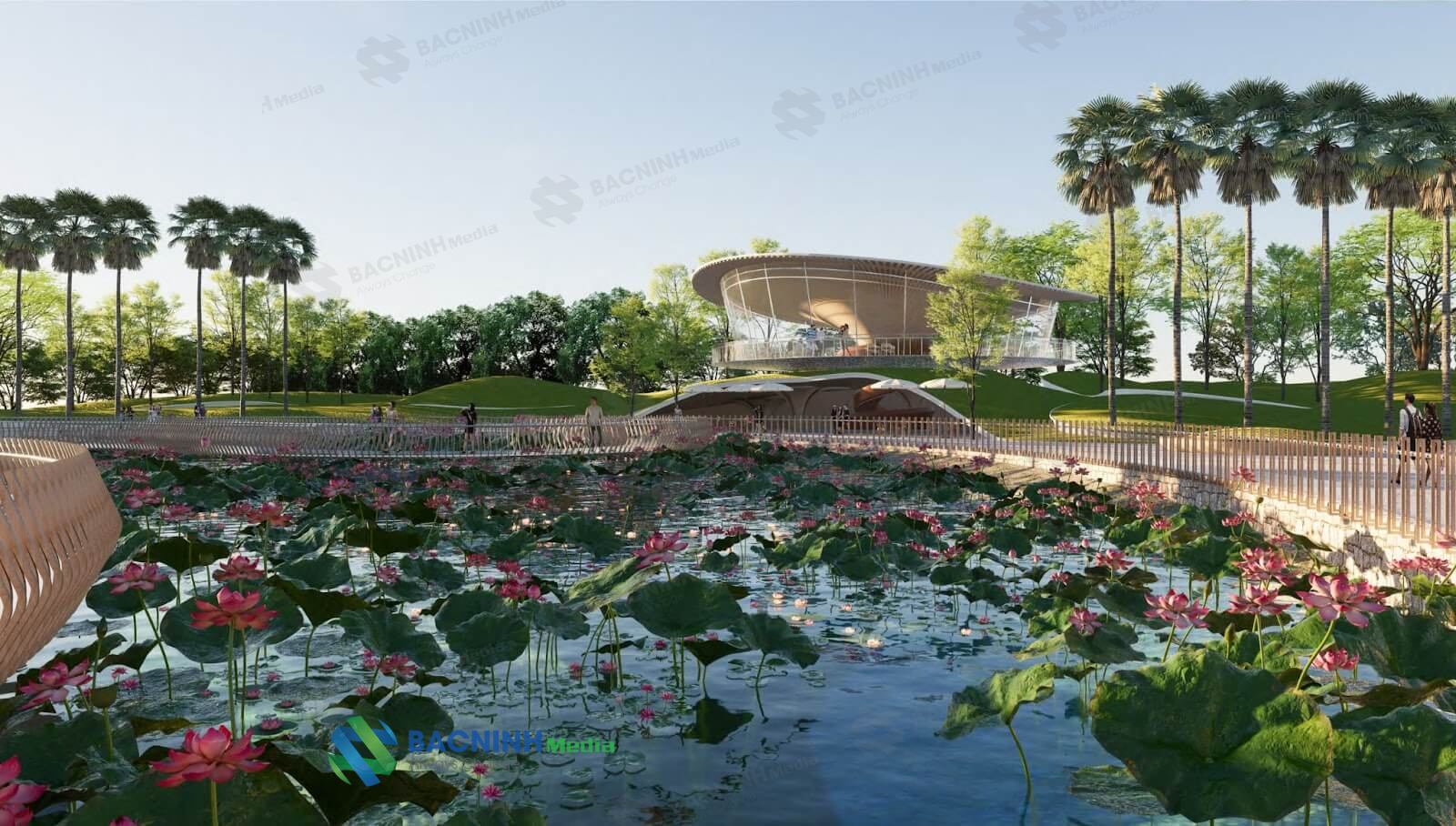 Sun Group Bắc Ninh – Vì Sao Siêu Dự Án Hơn 28.000 Tỷ Đồng Đang Là Từ Khóa "nóng" Nhất Bắc Ninh?