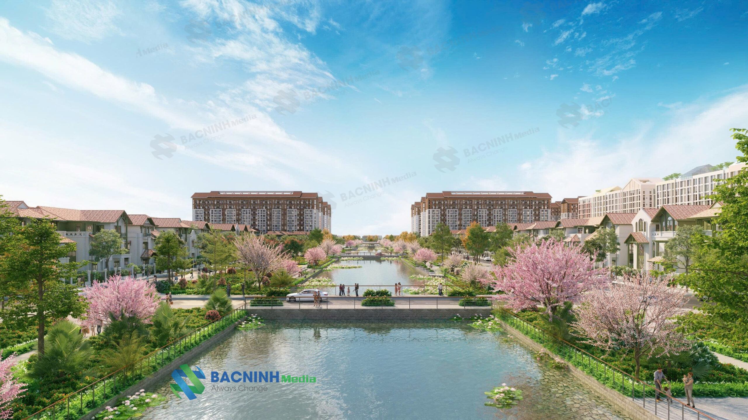 Sun Group Bắc Ninh – Vì Sao Siêu Dự Án Hơn 28.000 Tỷ Đồng Đang Là Từ Khóa "nóng" Nhất Bắc Ninh?