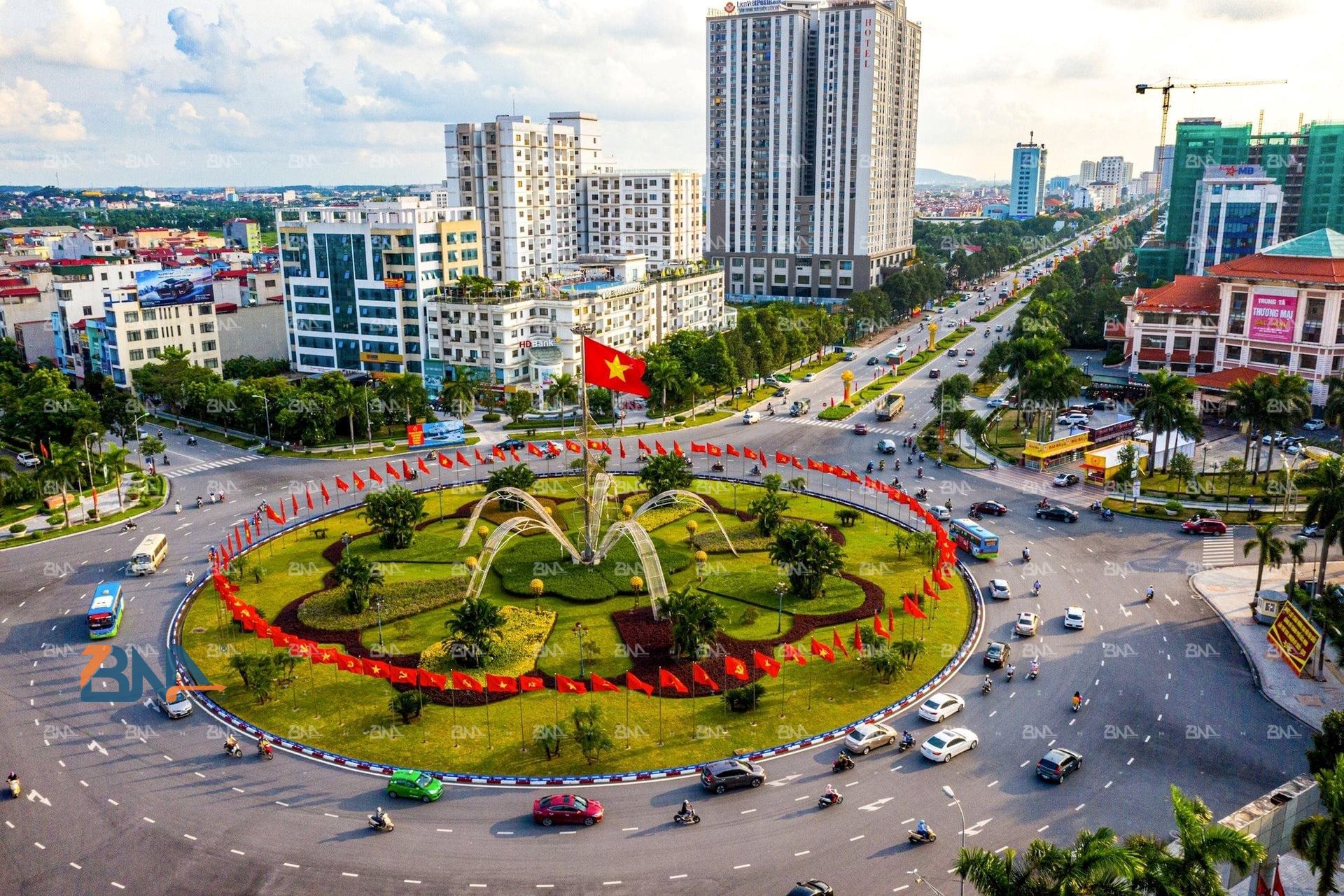 Vingroup Bắc Ninh Khởi Công Siêu Đô Thị 41.000 Tỷ – Cơ Hội Nào Cho Ngành Camera An Ninh?
