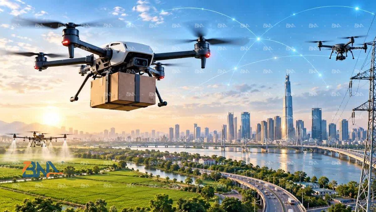 Google Đầu Tư Nhà Máy Uav Tại Bắc Ninh – An Ninh Nhà Xưởng Công Nghệ Cao Cần Chuẩn Gì?