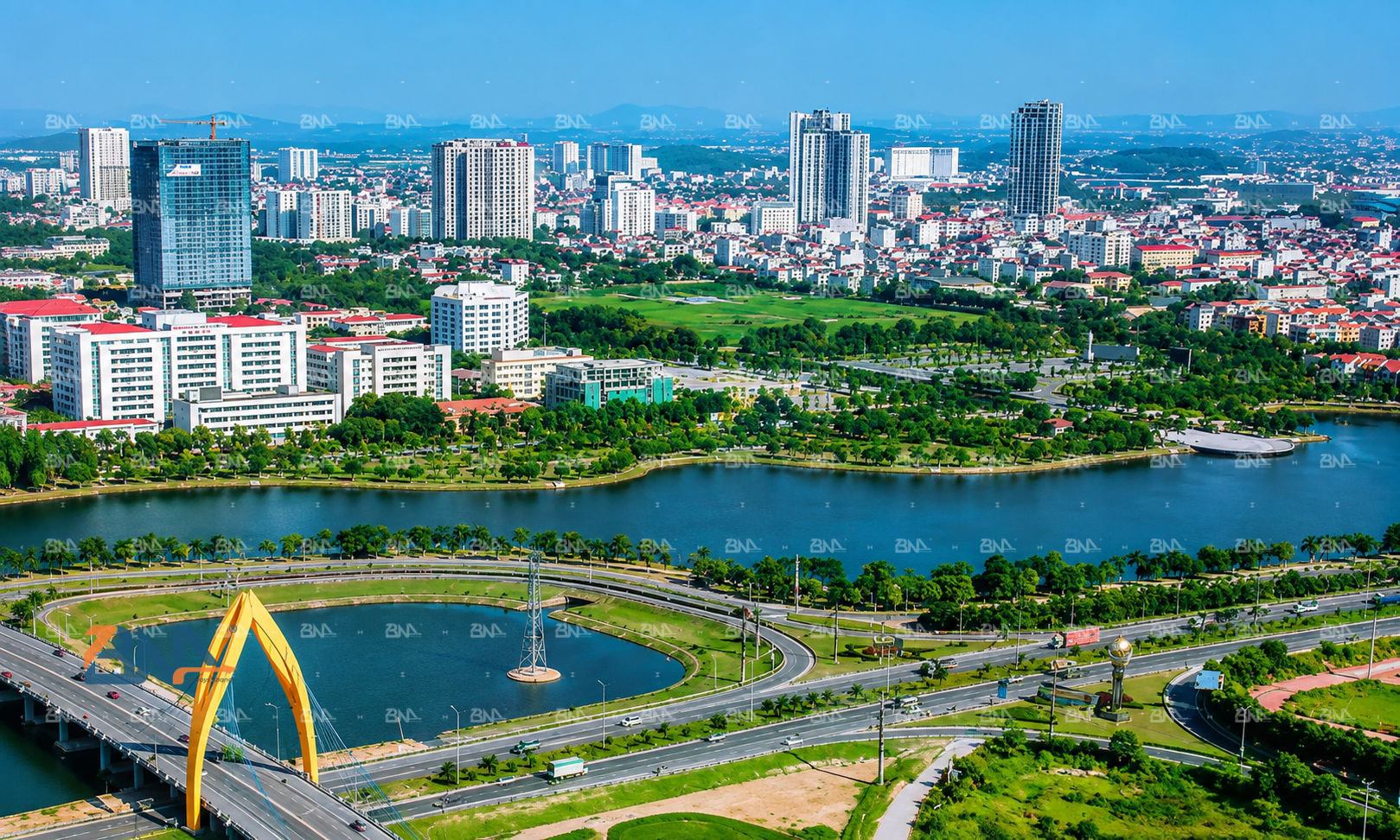 Bắc Ninh Sau Sáp Nhập Với Bắc Giang: Nhu Cầu Camera, Mạng Và An Ninh Cho Doanh Nghiệp Vùng Mở Rộng