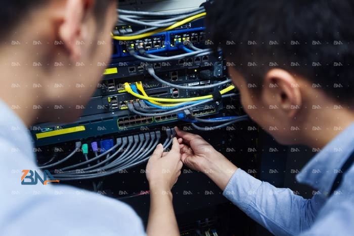 Chi Phí Thi Công Hệ Thống Mạng Lan Cho Văn Phòng, Nhà Xưởng Tại Bắc Ninh: Báo Giá Và Yếu Tố Ảnh Hưởng