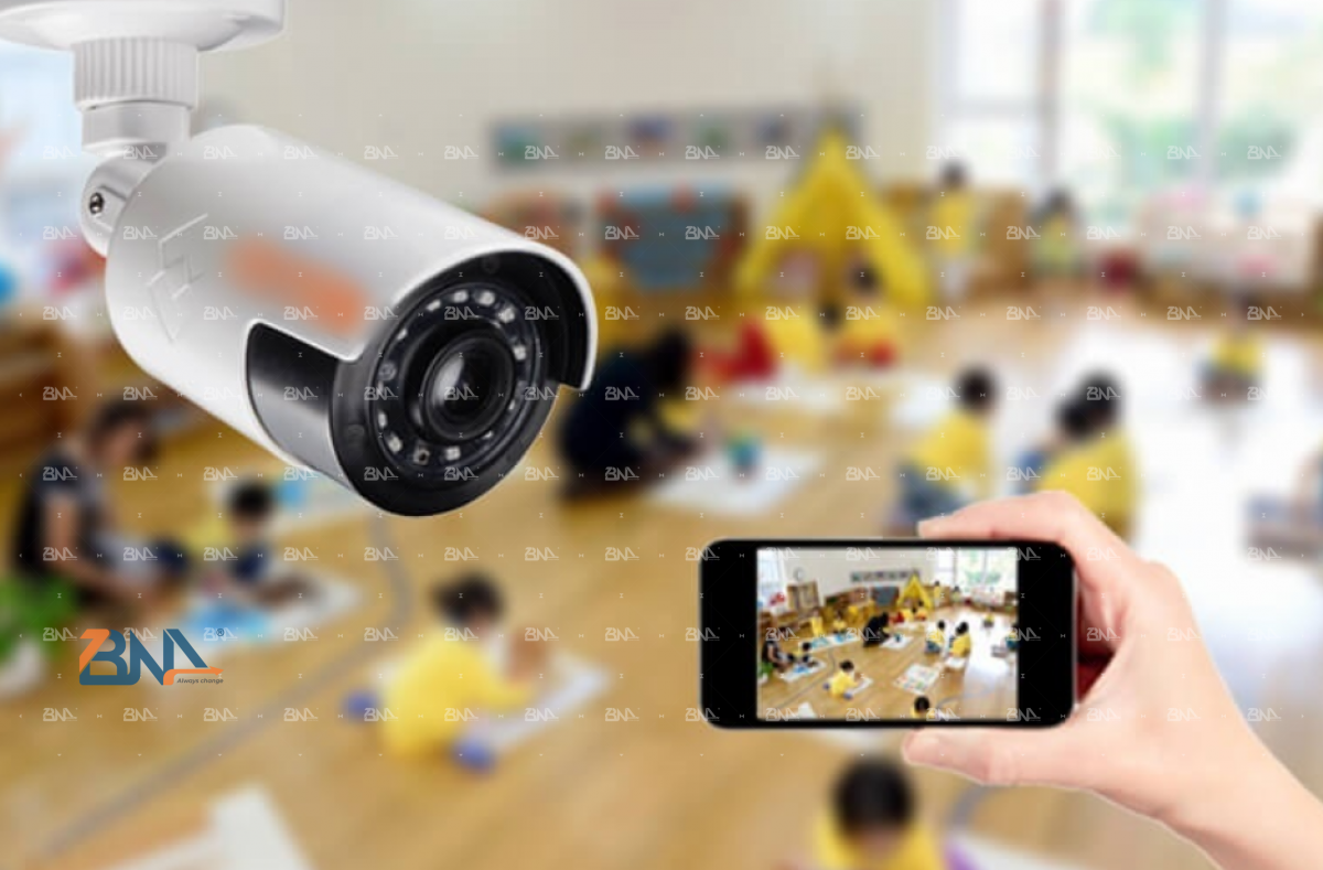 Giải Pháp Camera Giám Sát Cho Trường Học, Nhà Trẻ Tại Bắc Ninh: Những Điểm Cần Lưu Ý